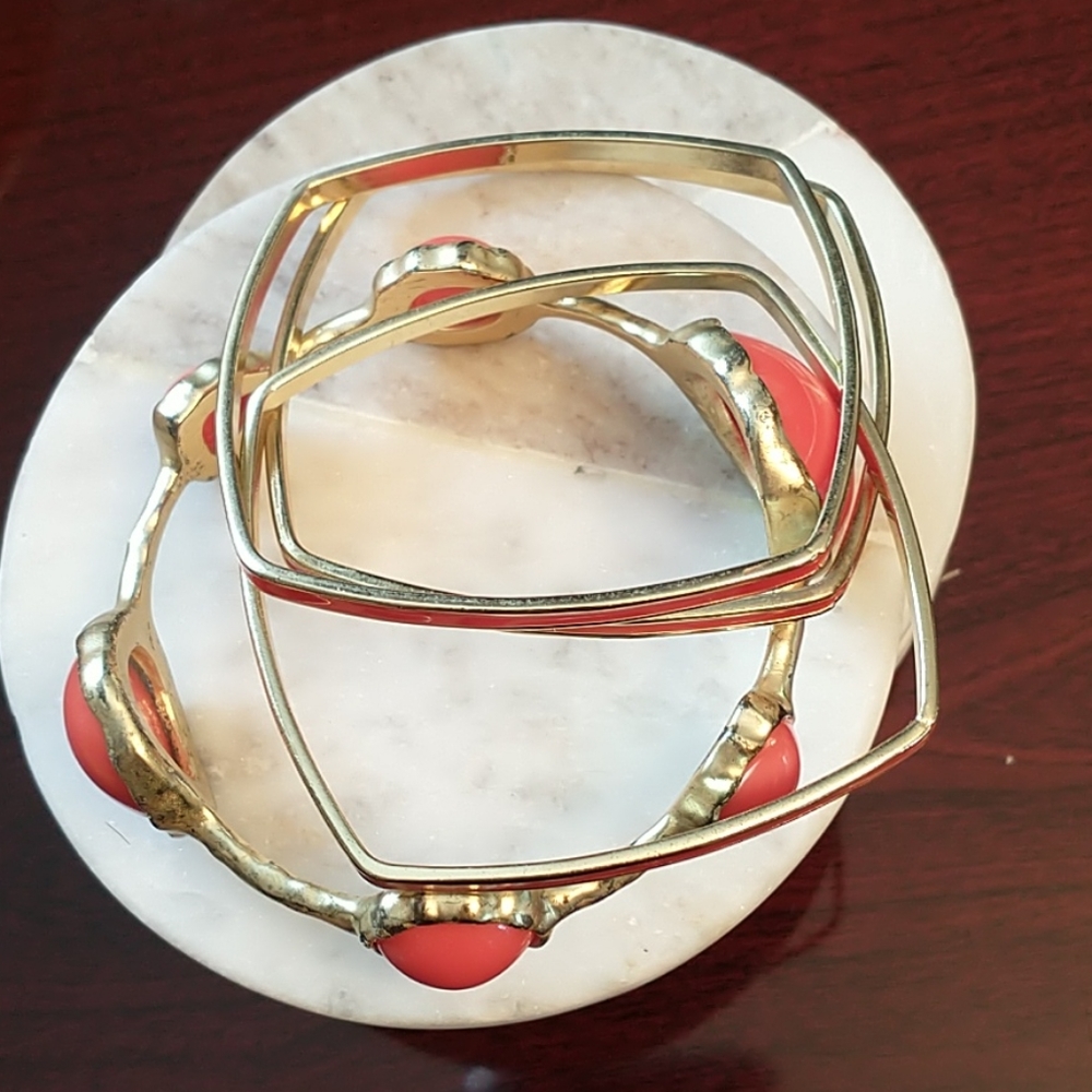Bangle bracelets - Picture 2 of 4